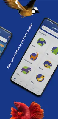 PetZone android App screenshot 6