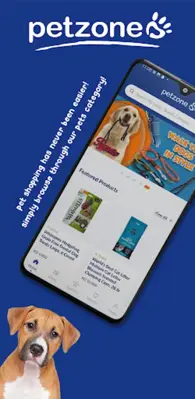 PetZone android App screenshot 7